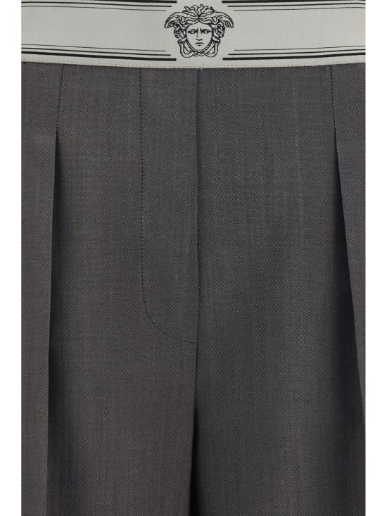 26FW 베르사체 팬츠 10258851A17669 GRAY