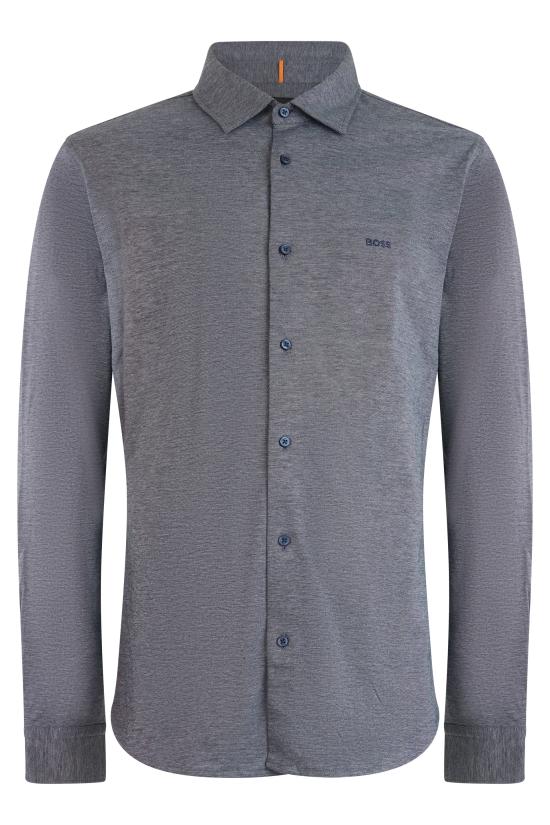 26FW 휴고보스 셔츠 50519748 GRAY