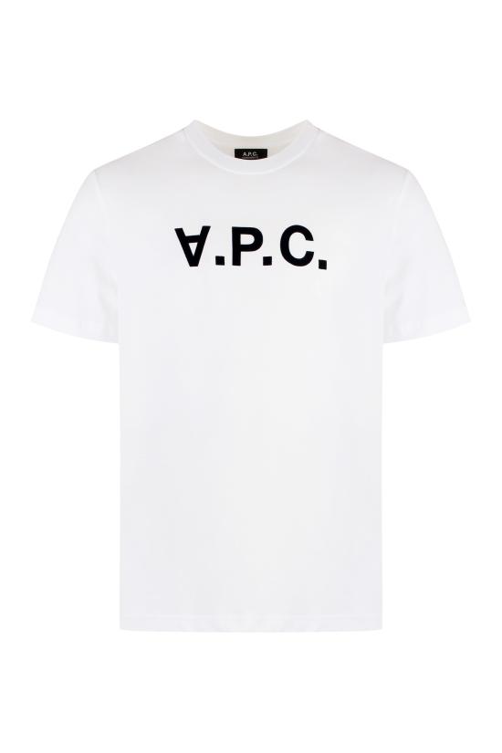  아페쎄 탑 COHBM WHITE