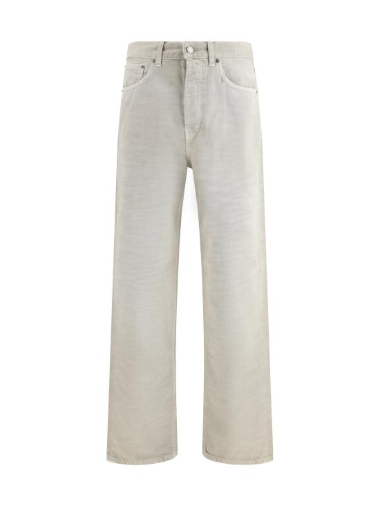 26SS 하이쿠레 데님 팬츠 HEM03252GF172PX BEIGE - HAIKURE