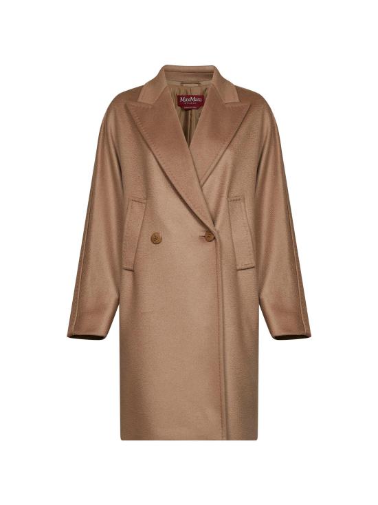 26FW 막스마라 코트 2626016071600MSTMASTRO006 CAMEL