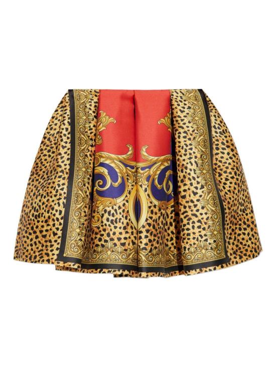  베르사체 스커트 10219881A16247 GOLD - VERSACE