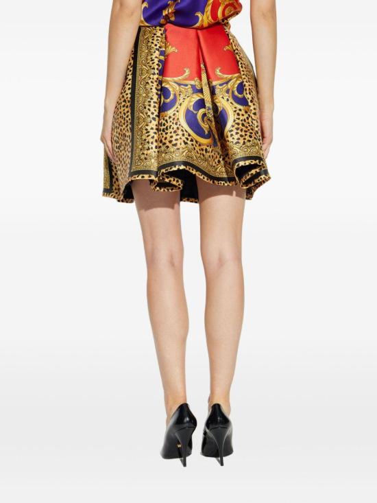  베르사체 스커트 10219881A16247 GOLD - VERSACE