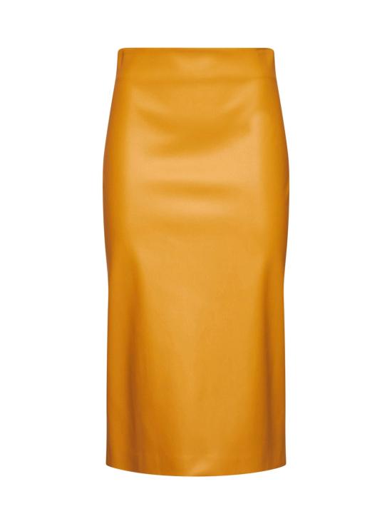 26FW 블랑카 비타 스커트 GOCCIA8162OCRA YELLOW