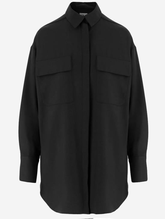 26FW 큐엘투 셔츠 GLADYS BLACK - QL2
