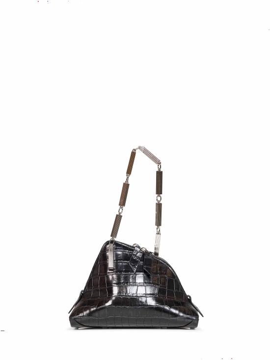 26FW 디 아티코 클러치/파우치 261WAH00065LBT155PR100 BLACK