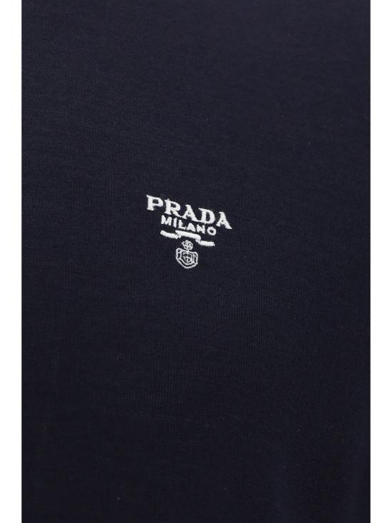 26FW 프라다 탑 UMB456S2311164 BLACK - PRADA