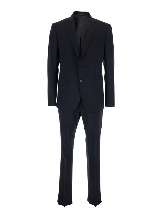 26SS 엠포리오 아르마니 수트 팬츠 EM000098 BLUE