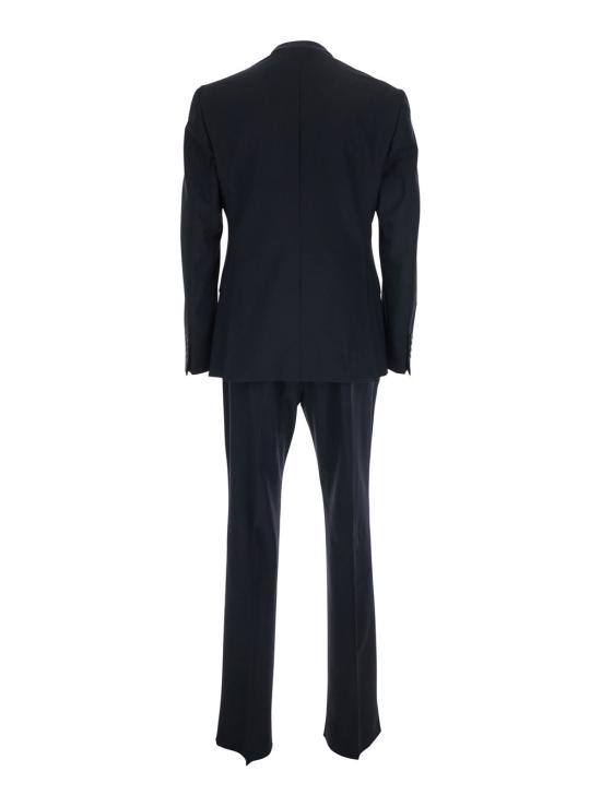 26SS 엠포리오 아르마니 수트 팬츠 EM000098 BLUE - EMPORIO ARMANI