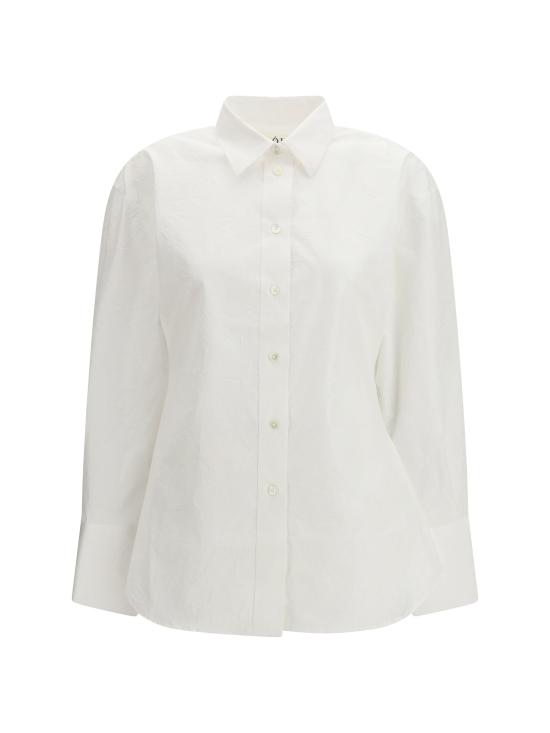 26SS 로에 셔츠 41819200 WHITE - ROHE