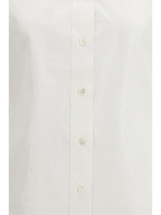 26SS 로에 셔츠 41819200 WHITE