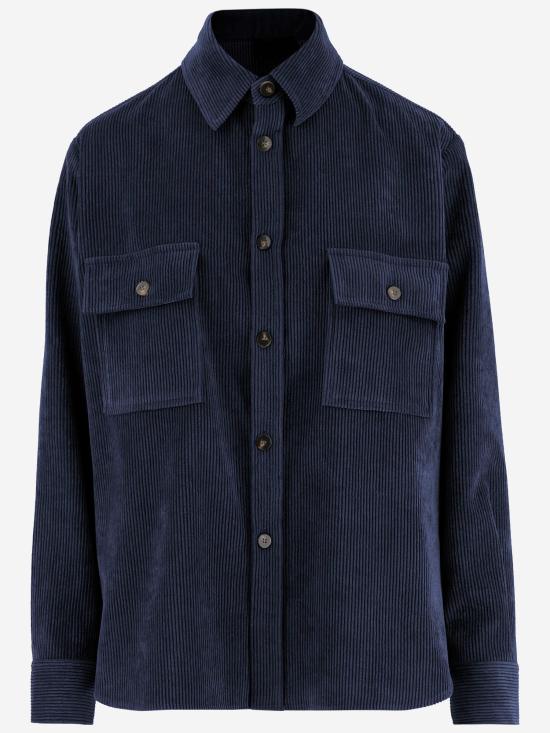 26FW 에프 아이티 셔츠 3048 NAVY