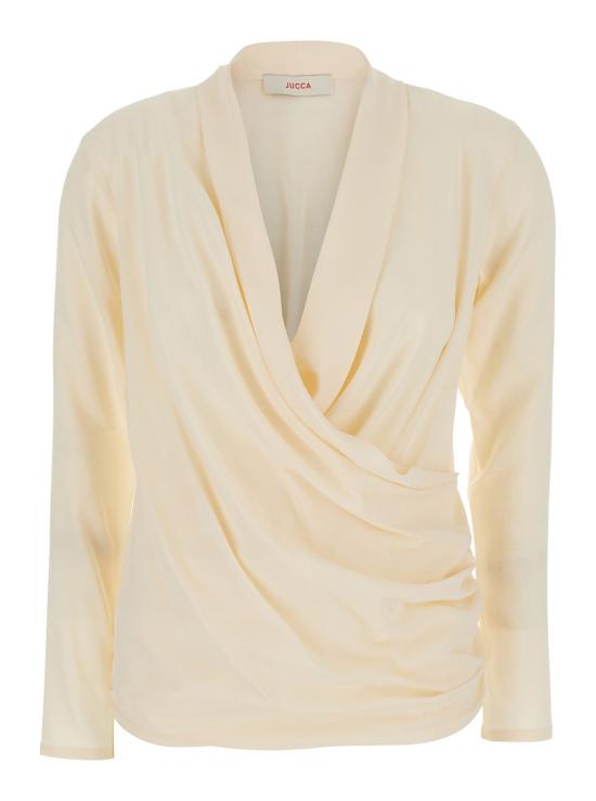 26SS 주카 셔츠 J435225501 WHITE