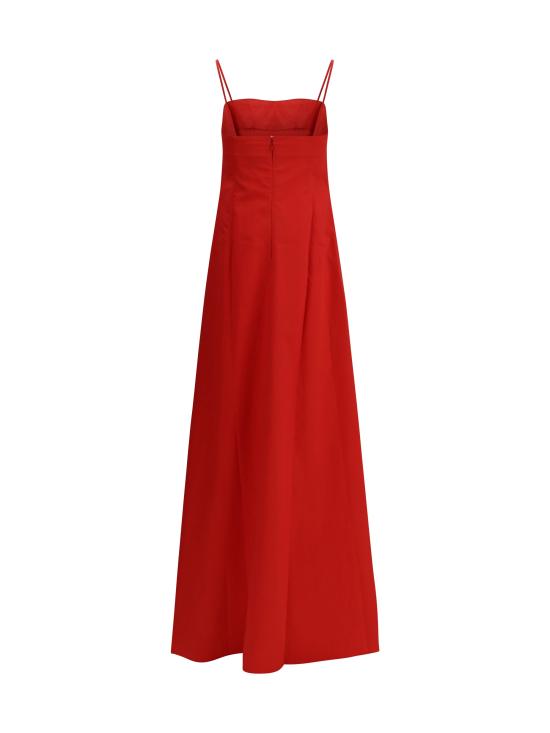 26SS 디 스타브니처 원피스 D15PS26017 RED - DI STAVNITSER