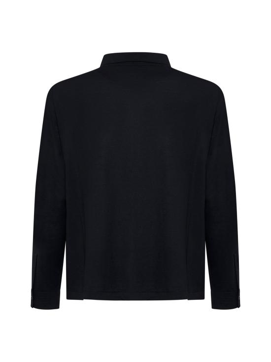26FW 디40 셔츠 7056606 3340 BLACK - D 40