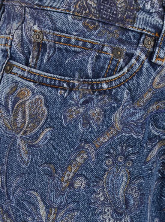 26FW 에트로 데님 팬츠 WRNB0026 BLUE - ETRO