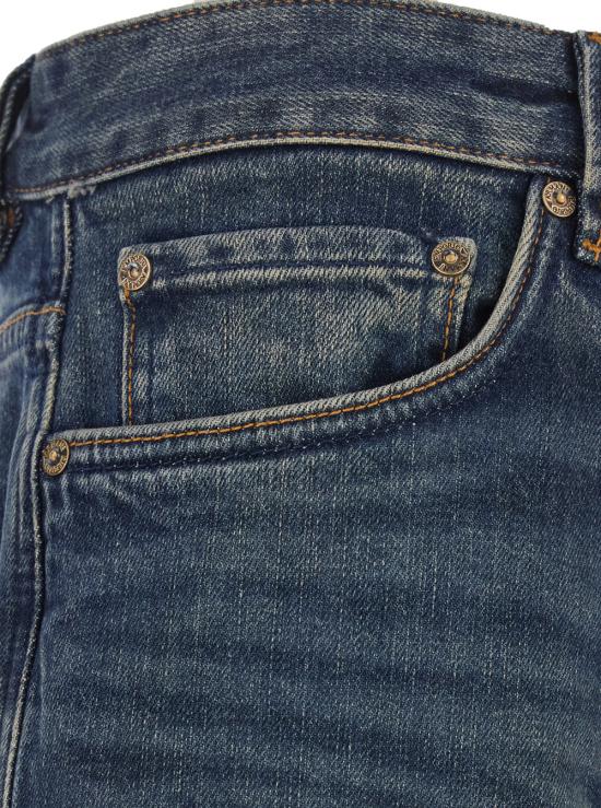 26FW 엠포리오 아르마니 데님 팬츠 EM006492 BLUE - EMPORIO ARMANI