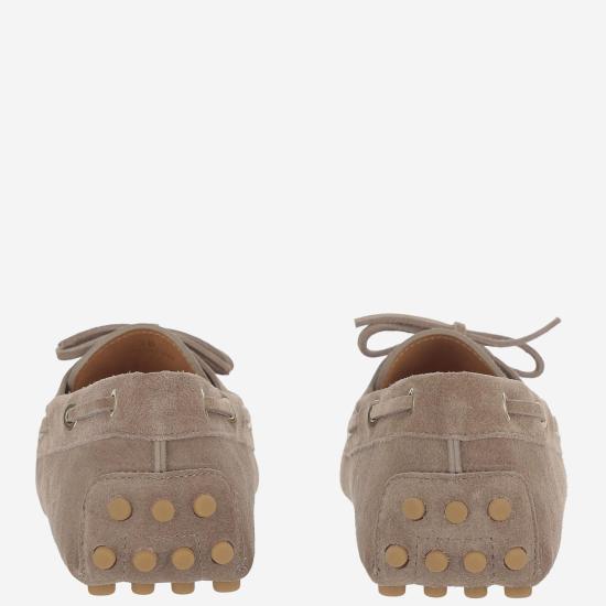 26SS 토즈 플랫 슈즈 XXW22L0JZ80M8W BEIGE - TODS