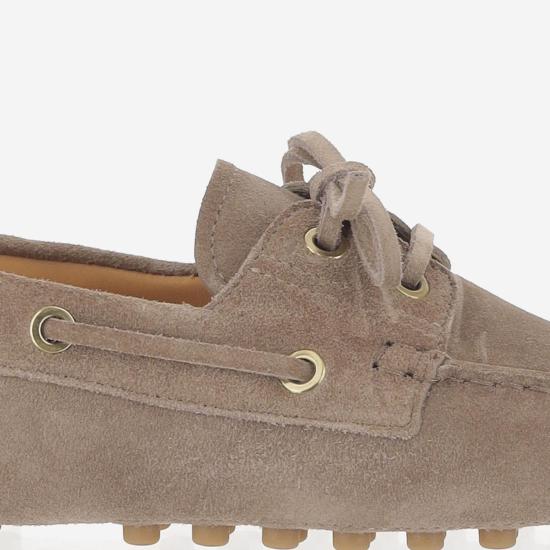 26SS 토즈 플랫 슈즈 XXW22L0JZ80M8W BEIGE - TODS