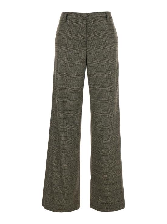 25FW 르플레인 팬츠 3437VB4322 BROWN