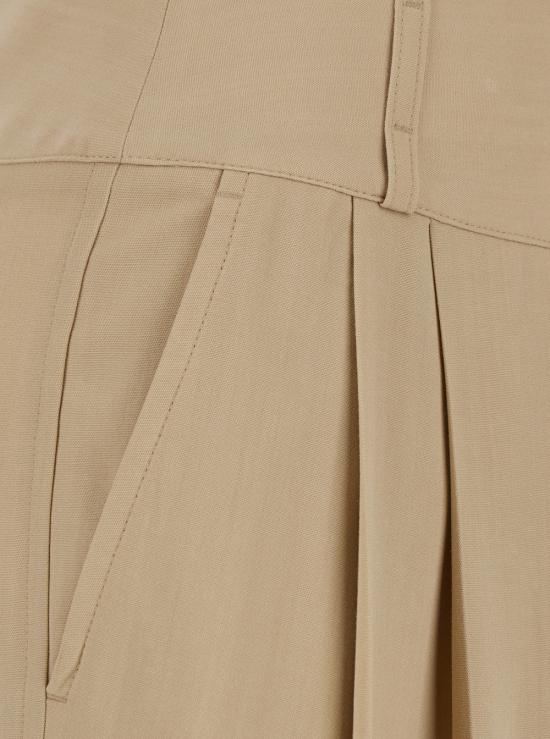 26FW 토템 팬츠 263WRB0419FB0475 BEIGE - TOTEME