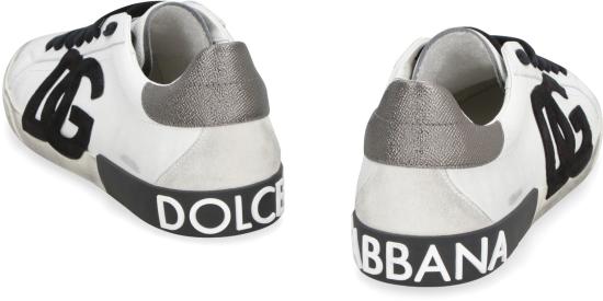  돌체앤가바나 PORTOFINO 포르토피노 스니커즈 CS2203 WHITE - DOLCE & GABBANA