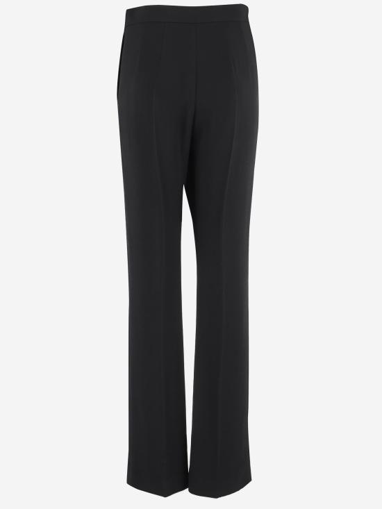 26SS 발렌티노 가라바니 팬츠 8B0RB786 BLACK
