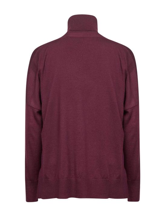 26FW 블랑카 비타 가디건 4323514730288 BURGUNDY - BLANCA VITA
