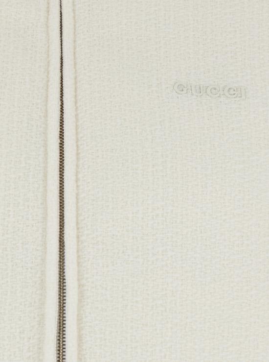 25FW 구찌 인 라나 부클레 비앙카 823753 WHITE - GUCCI