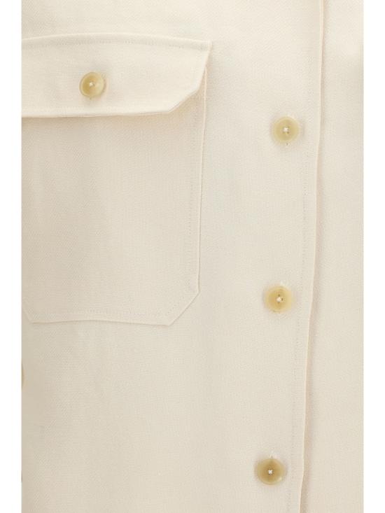 26SS 유밋 베넌 셔츠 W66251881 CREAM - UMIT BENAN