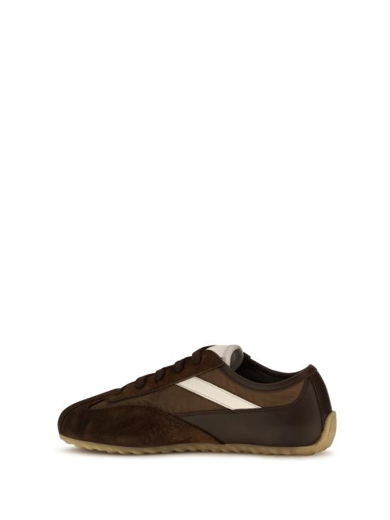 26FW 알렉산더 맥퀸 스니커즈 868495WIAKI BROWN - ALEXANDER MCQUEEN