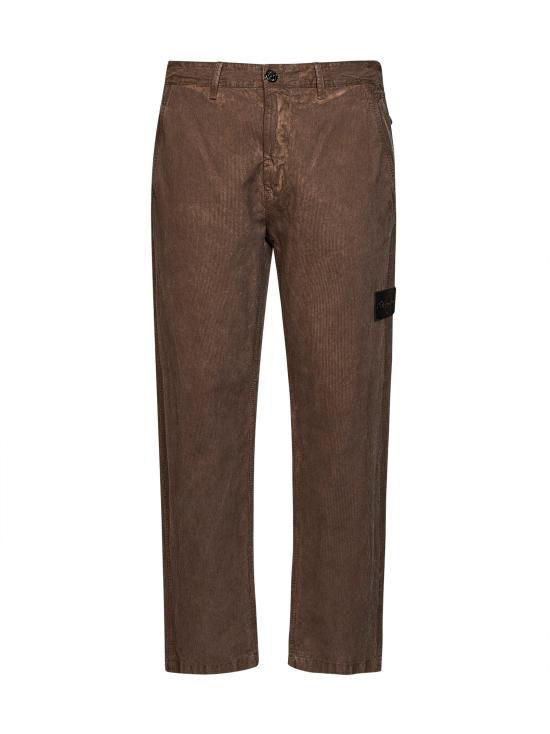 26FW 스톤 아일랜드 팬츠 L2S153100039S0446V0062 BROWN