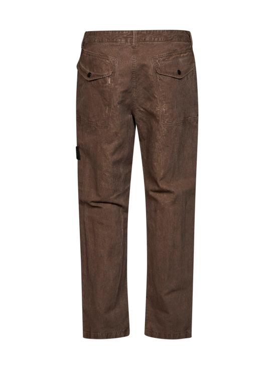 26FW 스톤 아일랜드 팬츠 L2S153100039S0446V0062 BROWN - STONE ISLAND