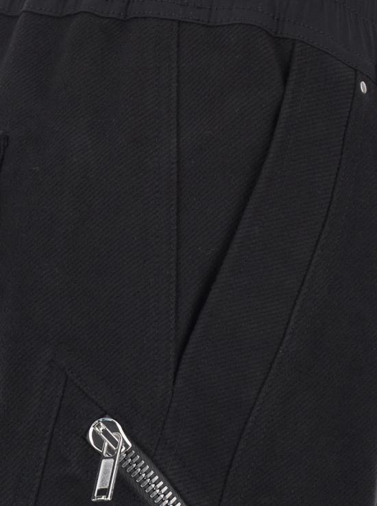 26FW 릭 오웬스 카고 팬츠 RU02F4368 BLACK - RICK OWENS