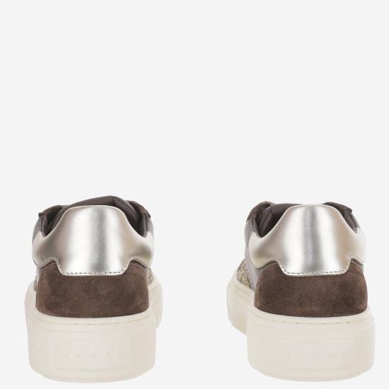 26FW 호간 크로스윈드 스니커즈 호간 HXW7050GB00 BROWN - HOGAN