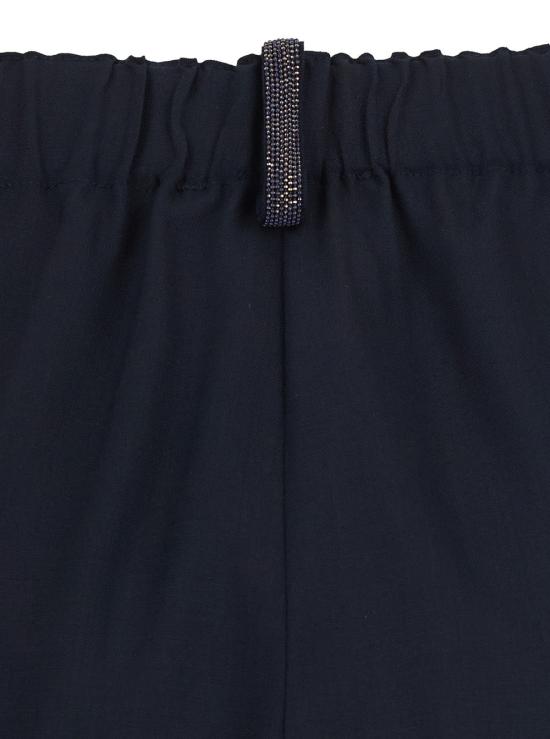 26FW 파비아나 필리피 팬츠 PAD216F456 BLUE - FABIANA FILIPPI