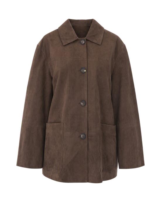26FW 에스막스마라 자켓 2629446031600 TAUPE