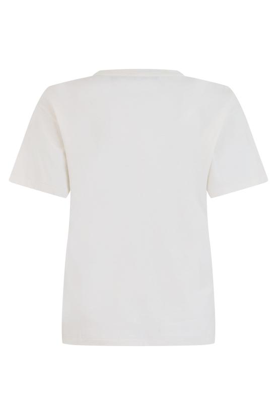 26FW 폴로 랄프로렌 폴로 티셔츠 211B17774 WHITE - POLO RALPH LAUREN