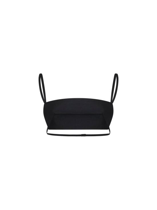 26FW 질샌더 민소매 티셔츠 J03ZZ0243J40411001 BLACK