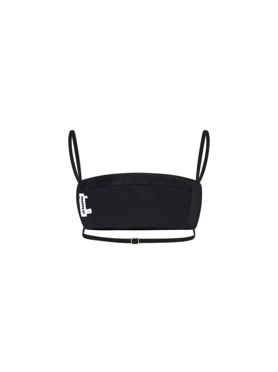 26FW 질샌더 민소매 티셔츠 J03ZZ0243J40411001 BLACK - JIL SANDER