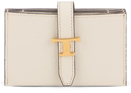 26FW 토즈 지갑 XAWTIM59200 WHITE - TODS