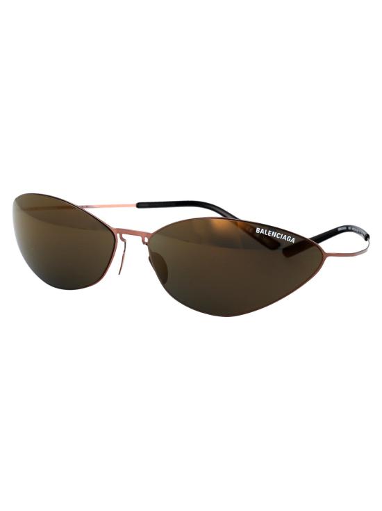  발렌시아가 선글라스 BB0350S BROWN - BALENCIAGA