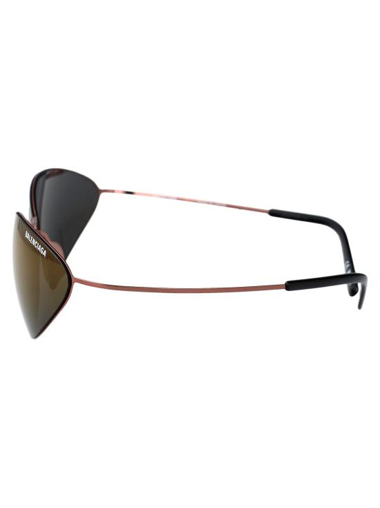  발렌시아가 선글라스 BB0350S BROWN - BALENCIAGA