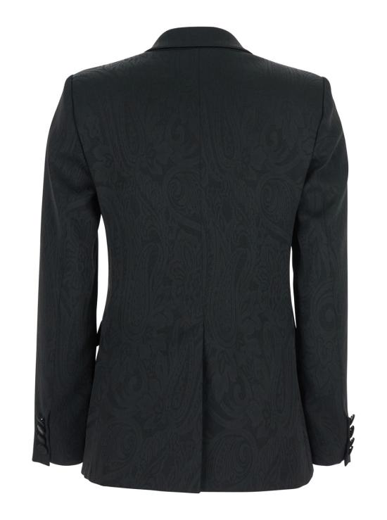 25FW 르플레인 자켓 3877BR4369 BLACK - LEPLAIN