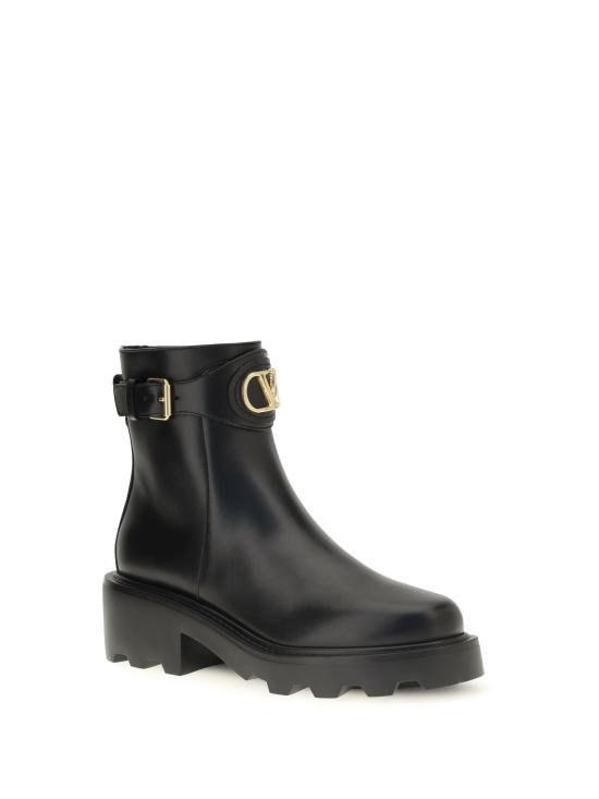 26FW 발렌티노 가라바니 부츠 9W2S0MT5BEK BLACK - VALENTINO GARAVANI