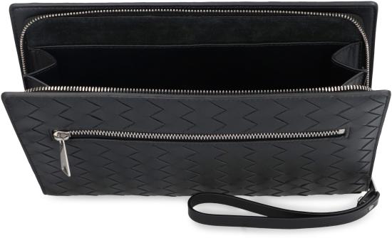  보테가베네타 클러치/파우치 693675 BLACK - BOTTEGA VENETA