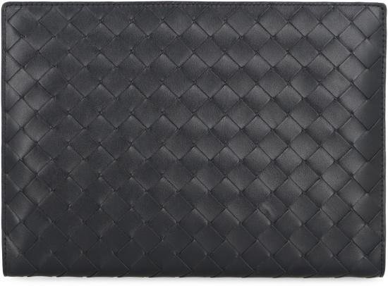  보테가베네타 클러치/파우치 693675 BLACK - BOTTEGA VENETA