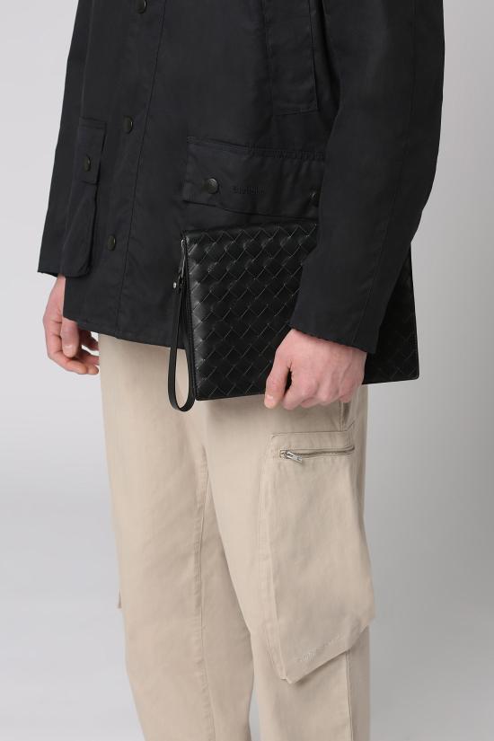  보테가베네타 클러치/파우치 693675 BLACK - BOTTEGA VENETA