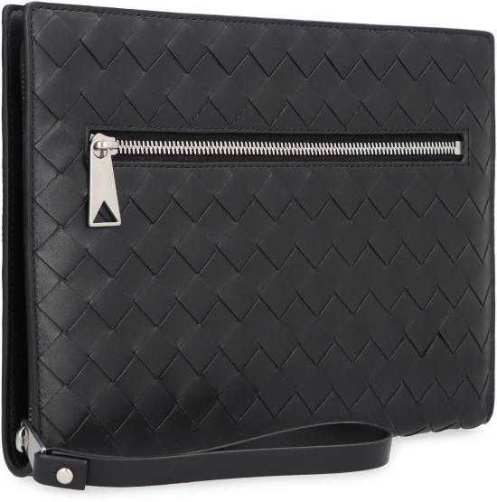  보테가베네타 클러치/파우치 693675 BLACK - BOTTEGA VENETA
