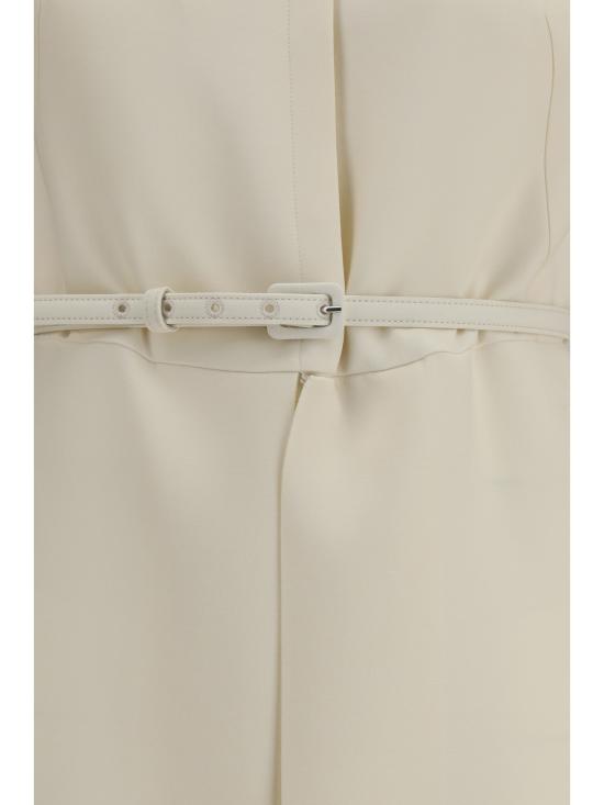 26FW 펜디 원피스 FDD644B1UJ WHITE - FENDI